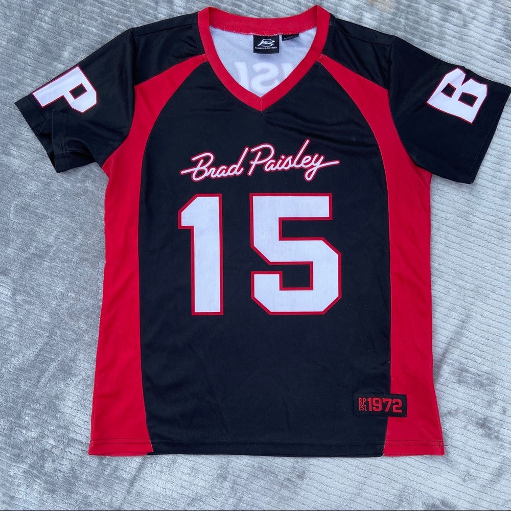 Brad Paisley Tour Shirt
